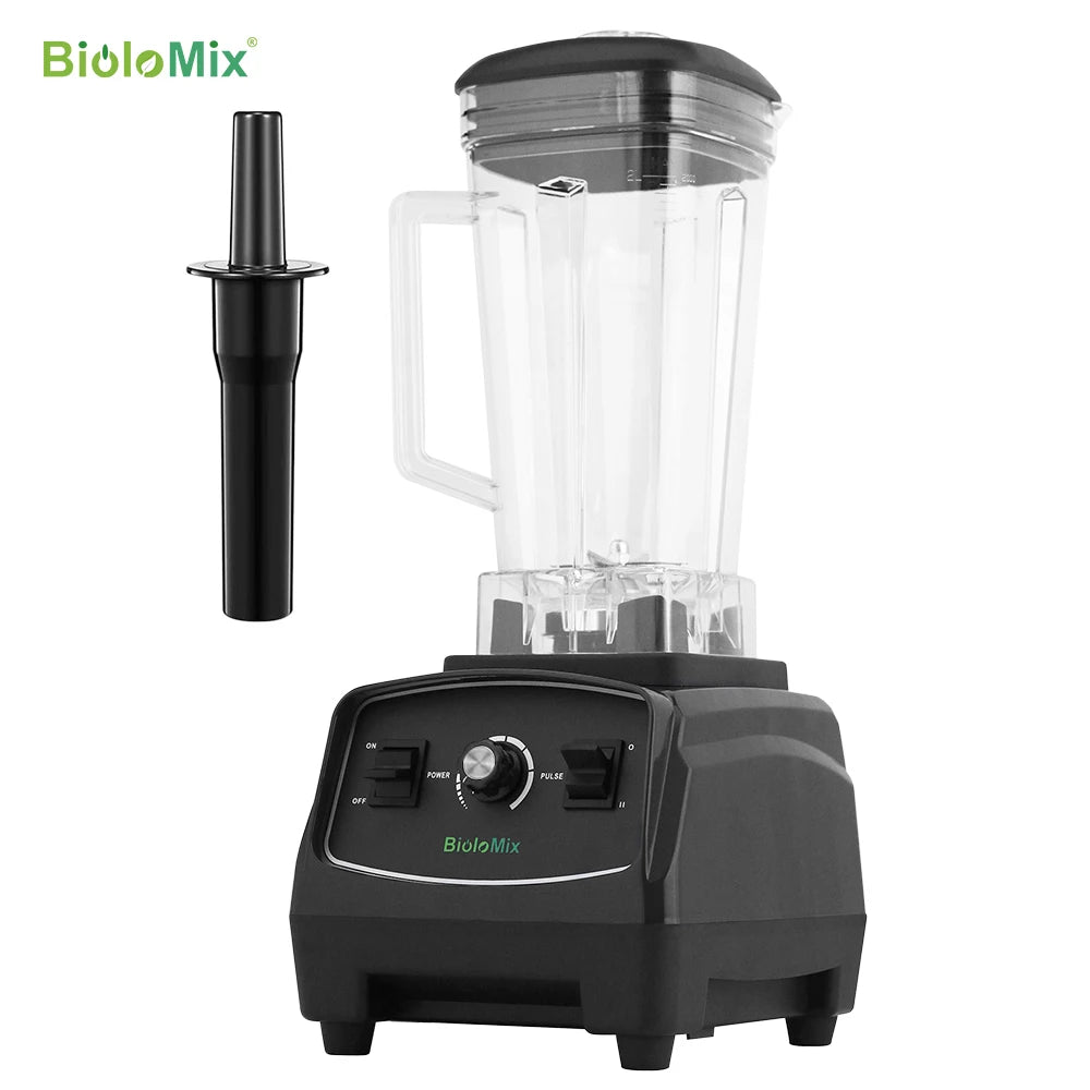 Biolomix 3HP 2200W Heavy Duty Commercial Blender Mixer