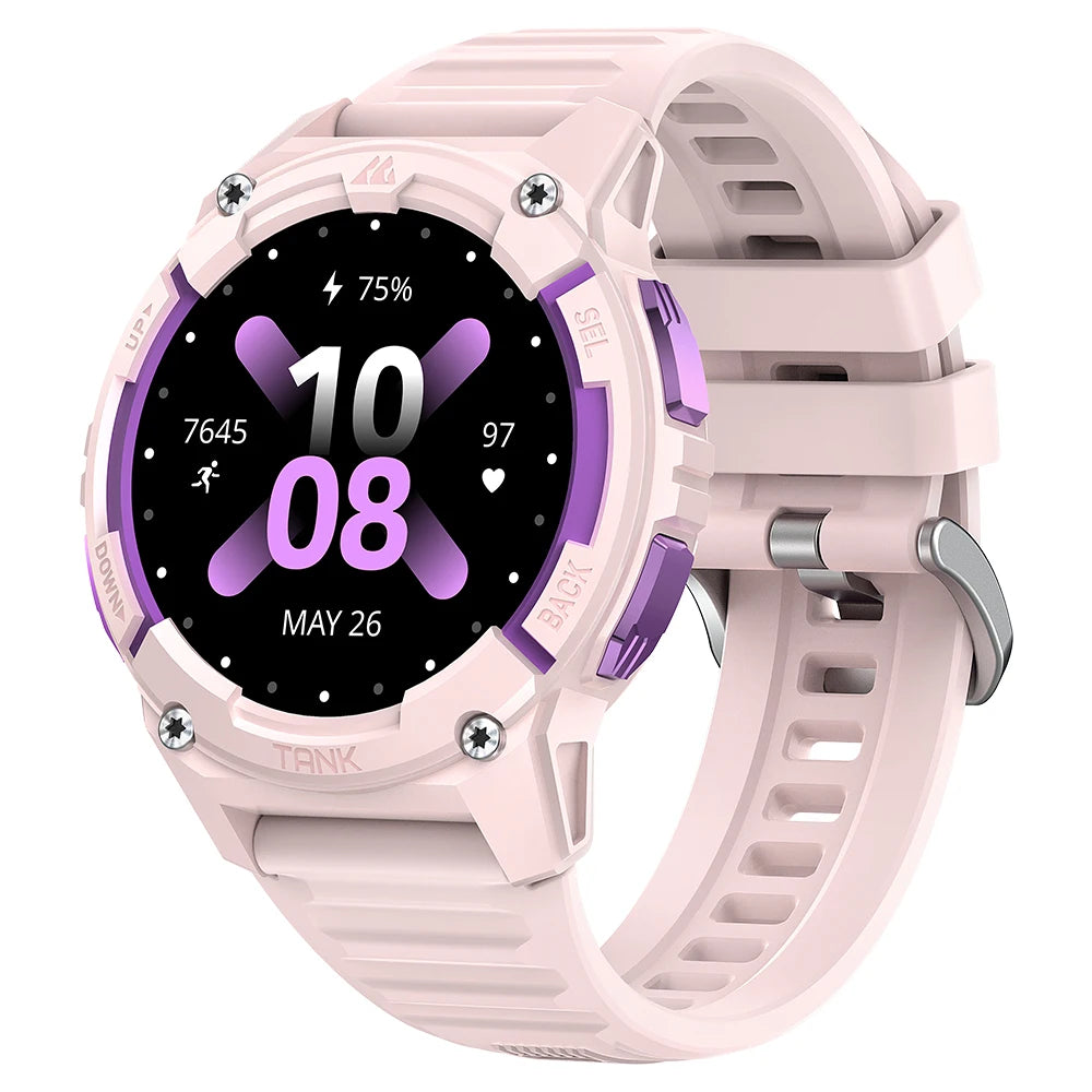 KOSPET Tank S2 GPS Smartwatch For Women Altimeter Barometer