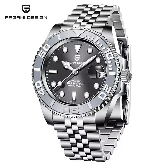 PAGANI DESIGN V2 Luxury Mechanical Watch With Sapphire Glass