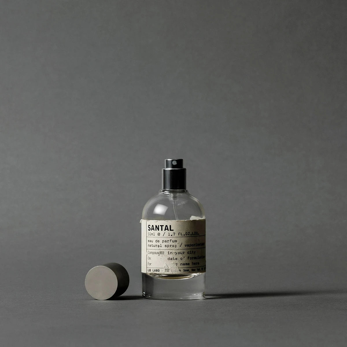 Al Haramain Santal 33 Inspired Woody Musk Eau De Parfum