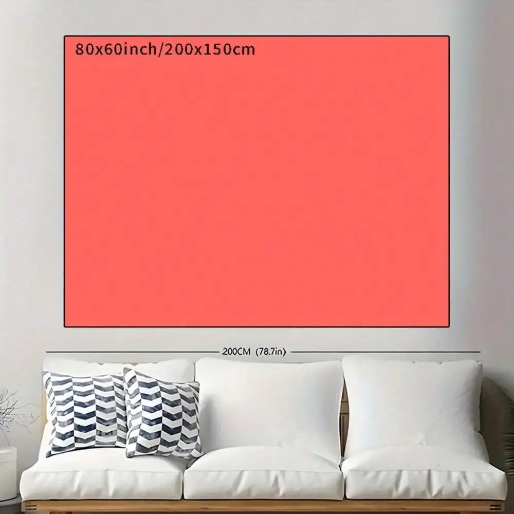 1pc Black Queen Tapestry African American Girl Wall Hanging Art for Bedroom Dorm Living Room Back-to-school season Autumn gifts