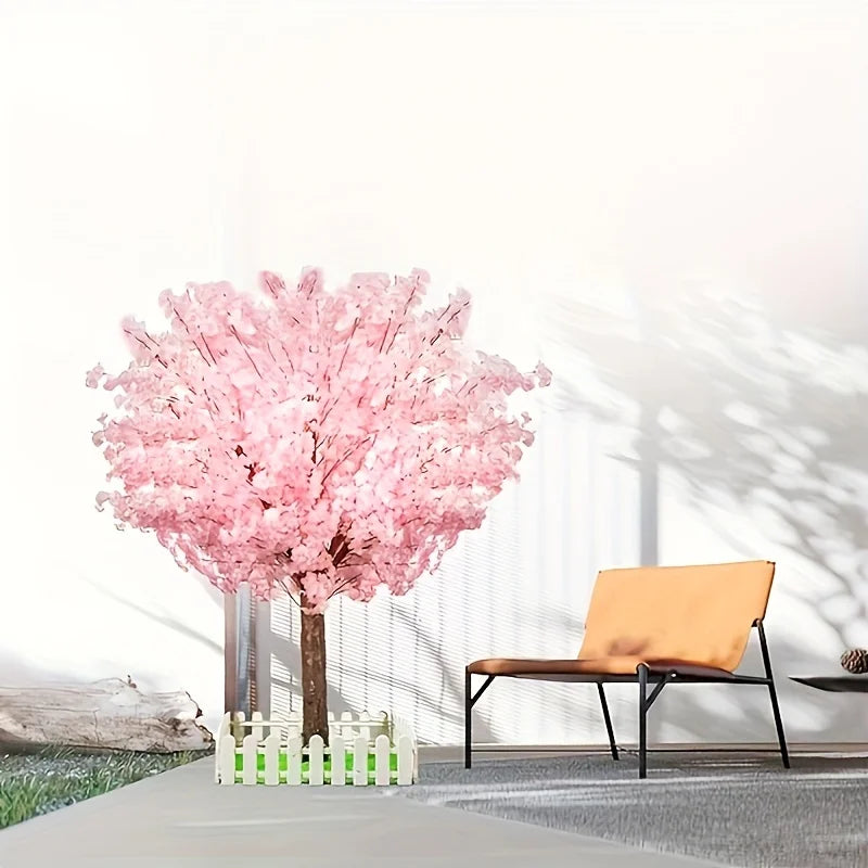 FujianHignconcerned Artificial Cherry Trees Indoor Decor