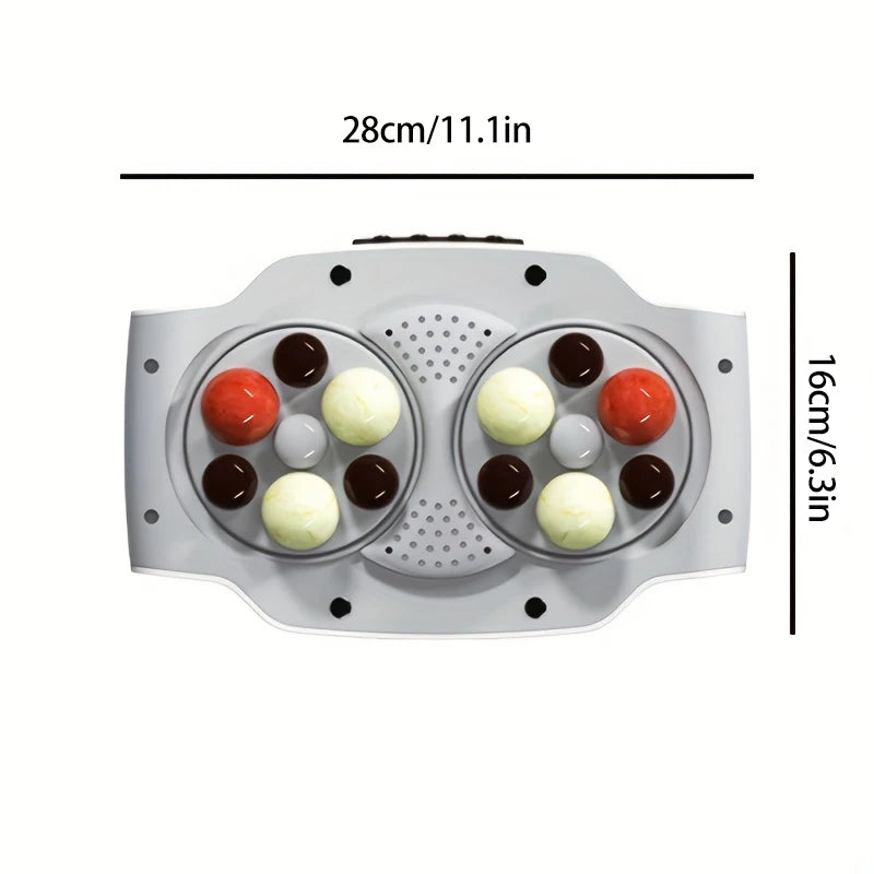 Smvp Electric Abdominal Massager for Home Use Relaxation Wellness Gift