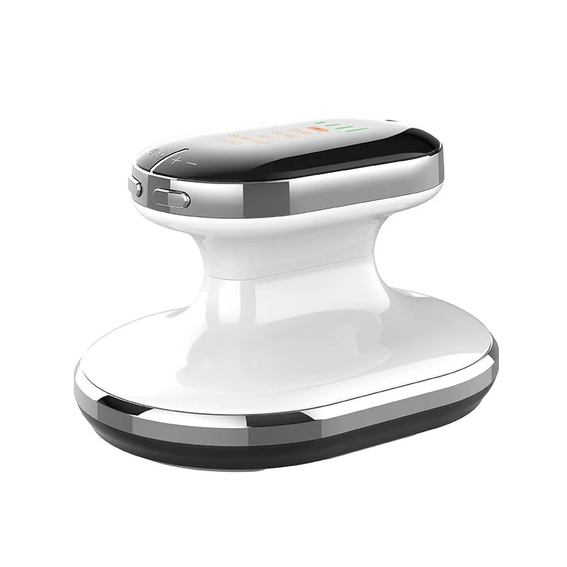 4 in 1 Cellulite Massager Remover Body Sculpting Machine Cordless Electric Body Slimming Massage for Belly Waist Arm Leg Butt