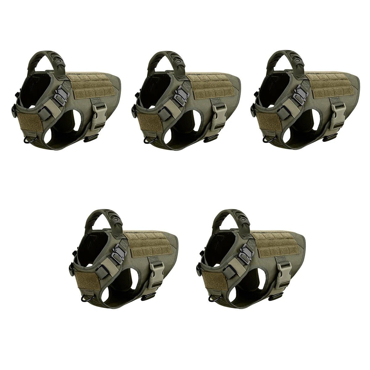 PETRAVELCN Dog Harness Training Vest For Walking Dogs