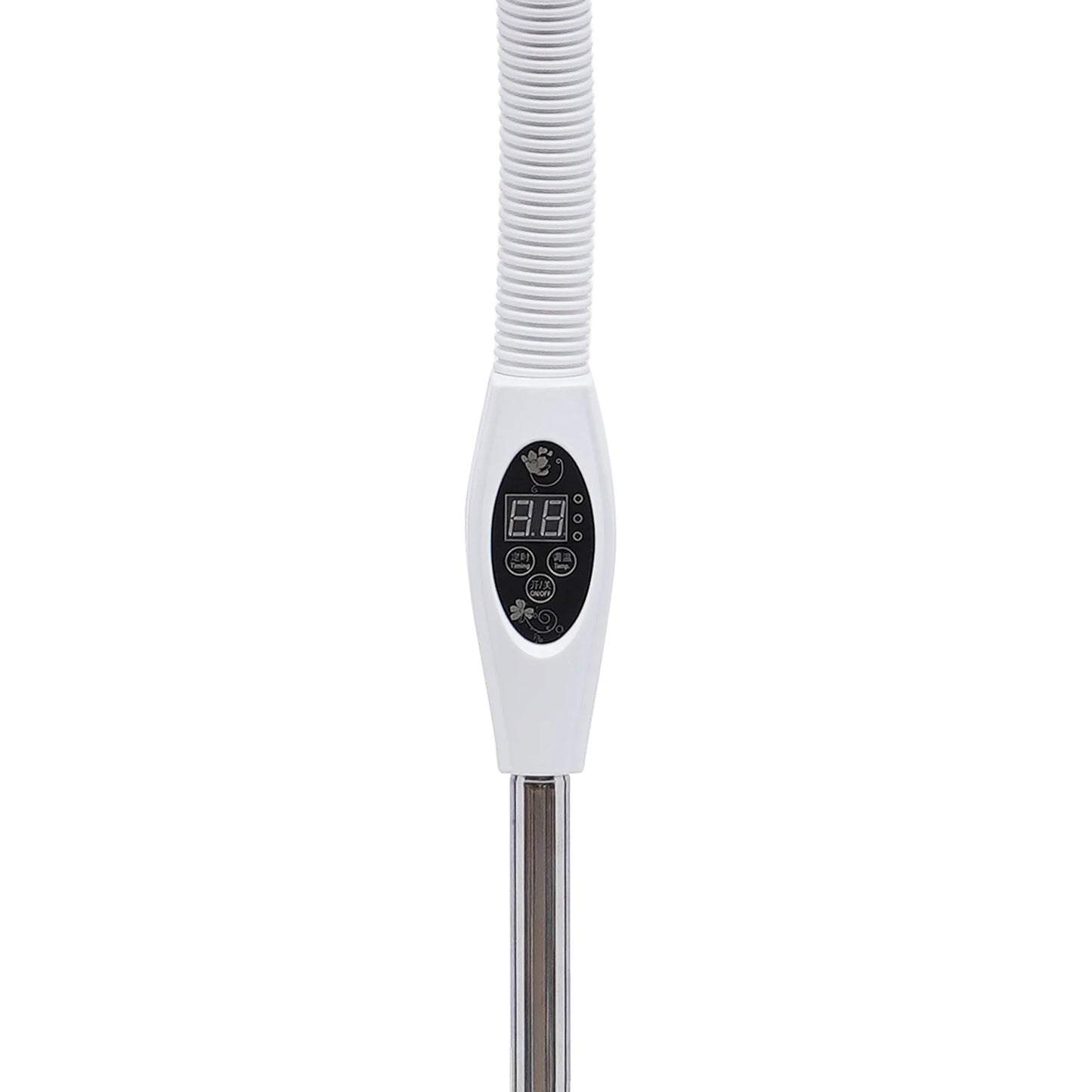 Bymaocar 275W Infrared Heat Lamp With Flexible Arm Remote Control
