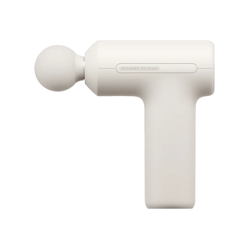 2025 XIAOMI Mijia Mini Fascia Gun 3 Portable Muscle Massage Gun 12kg Thrust Brushless Silent Motor 3 Massager Heads Relax Body