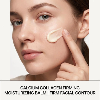 Hoygi Calcium Collagen Firming Face Cream for Deep Hydration