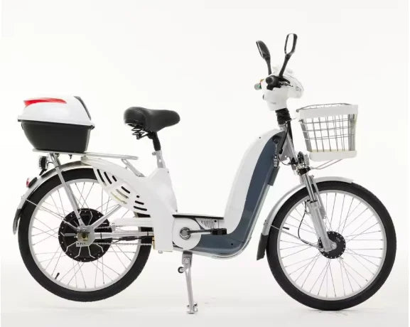 48V 350W 500W Electric Bike for Sale Electric Bicycle 24 Inch Wheel Size Bicicleta Electrica