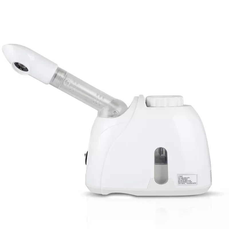 VamsLuna Ozone Facial Steamer Warm Mist Humidifier For Face