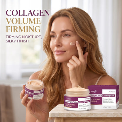 Hoygi Calcium Collagen Firming Face Cream for Deep Hydration