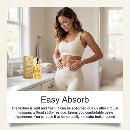 OUHOE Bee Venom Slimming Oil For Lymphatic Drainage And Firming