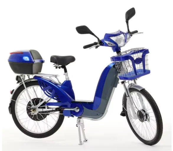 48V 350W 500W Electric Bike for Sale Electric Bicycle 24 Inch Wheel Size Bicicleta Electrica