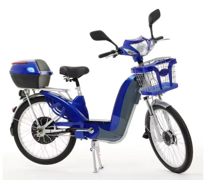 48V 350W 500W Electric Bike for Sale Electric Bicycle 24 Inch Wheel Size Bicicleta Electrica