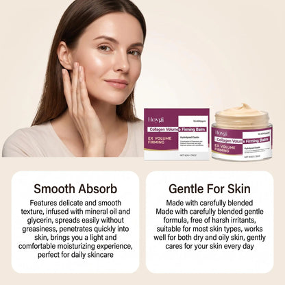 Hoygi Calcium Collagen Firming Face Cream for Deep Hydration
