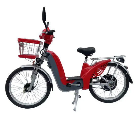 48V 350W 500W Electric Bike for Sale Electric Bicycle 24 Inch Wheel Size Bicicleta Electrica