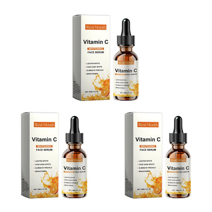 Vitamin C Facial Essence Serum For Dark Spot Brightening