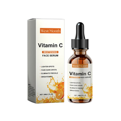 Vitamin C Facial Essence Serum For Dark Spot Brightening