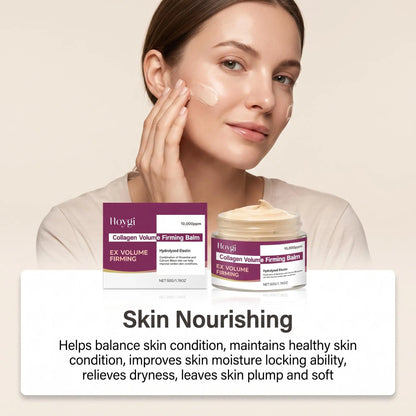 Hoygi Calcium Collagen Firming Face Cream for Deep Hydration