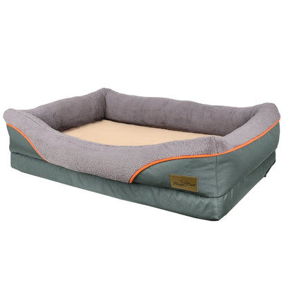 Bingopaw Heavy Duty Orthopedic Pet Bed Waterproof Cushion