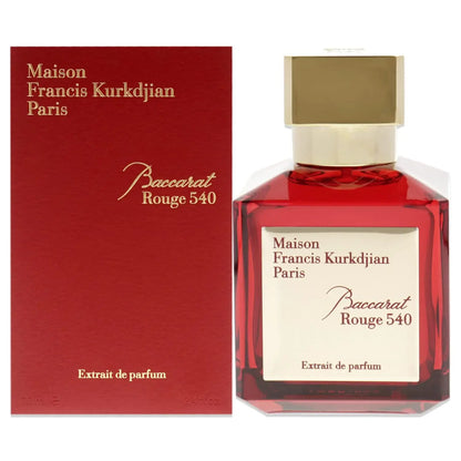 Maison Francis Kurkdjian Baccarat Rouge 540 Pure Perfume