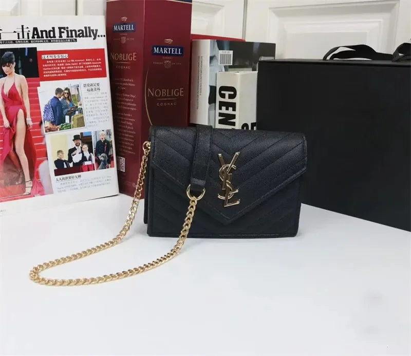 High Quality Leather Bags Women's Commuter Bags Fashion Bags Clouds Bags Handbags Crossbody Bags Shoulder Bags Chain Bags