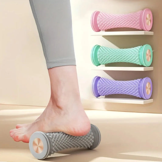 Manual Foot Massage Roller For Plantar Fascia Relief