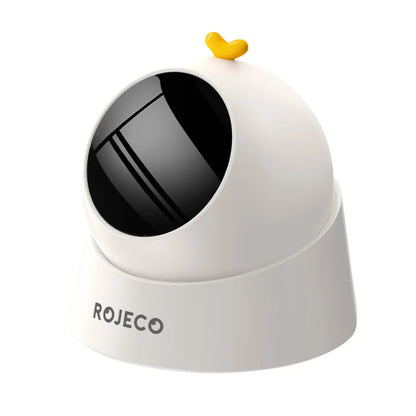 ROJECO Automatic Cat Laser Toy Interactive Indoor Teasing Toy