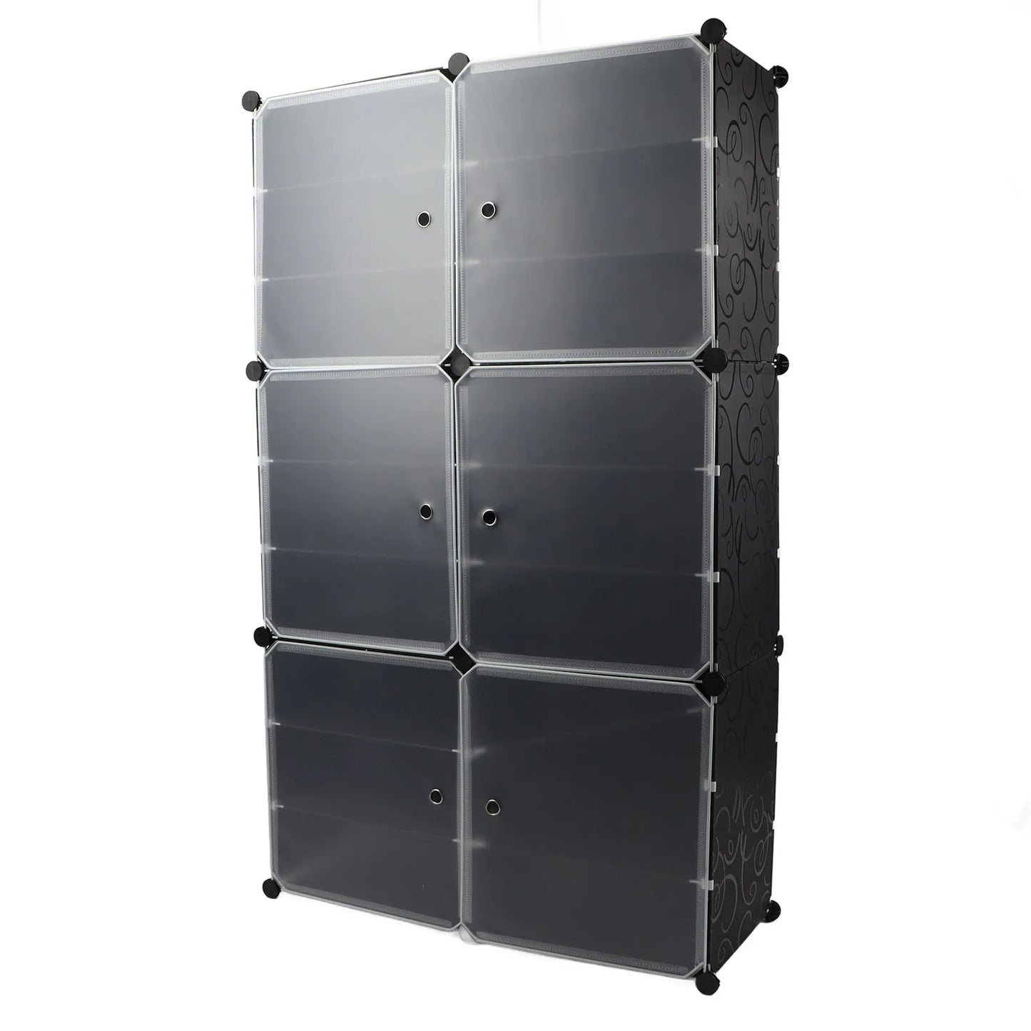 TOPINCN Tall Vertical Shoe Rack Organizer Large Capacity