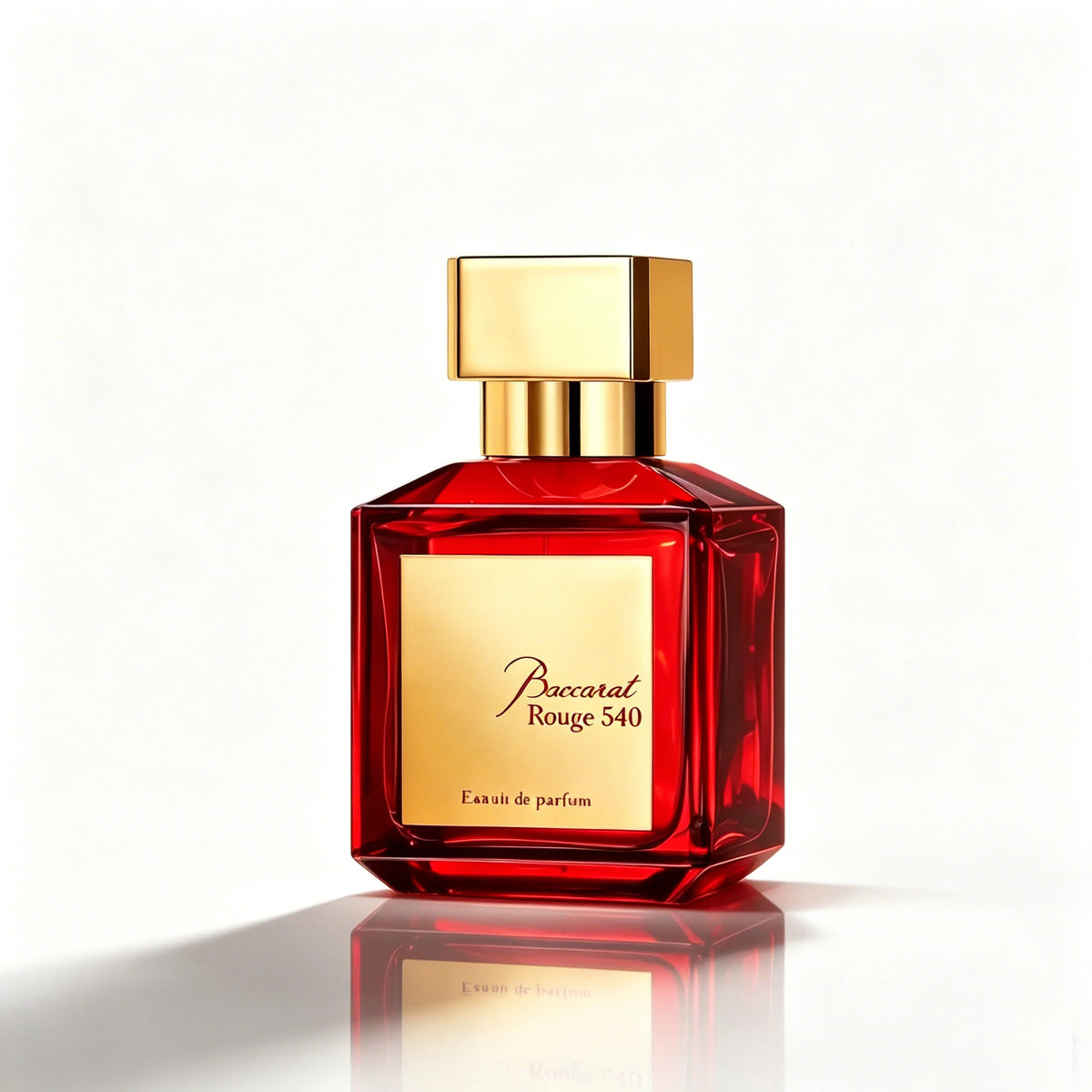 Al Haramain Rouge 540 Extrait Parfum Unisex Amber Floral Fragrance