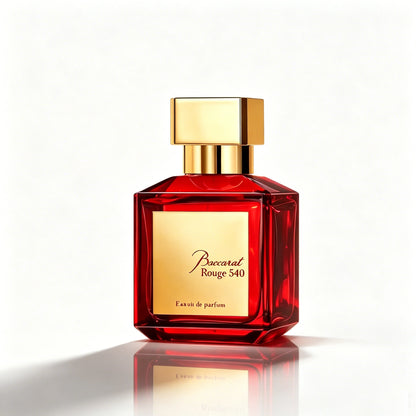 Al Haramain Rouge 540 Extrait Parfum Unisex Amber Floral Fragrance