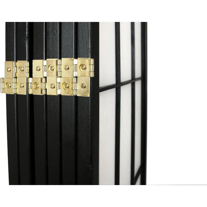 Blossom Screen 6 Panel Portable Shoji Room Divider Privacy