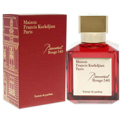 Maison Francis Kurkdjian Baccarat Rouge 540 Pure Perfume