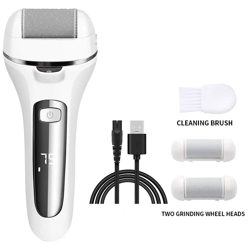 Haoyunma Professional Electric Callus Remover Foot File