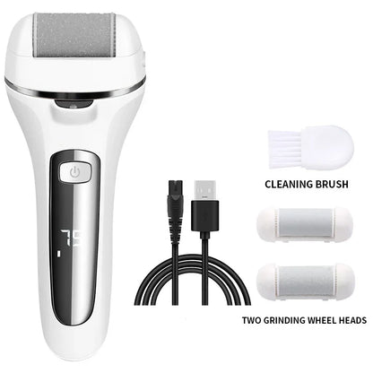 Haoyunma Professional Electric Callus Remover Foot File
