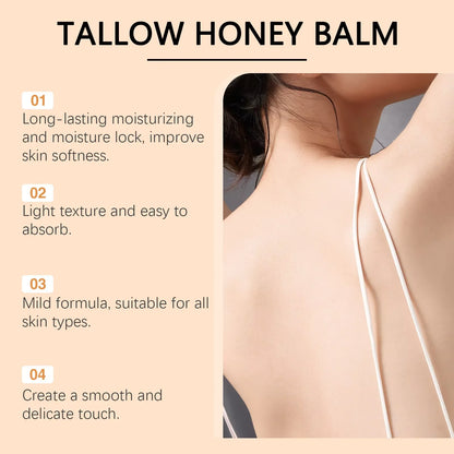WIYUN Bee Venom Cream Hydrating Tallow Honey Balm For Skin