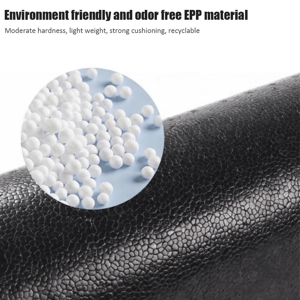 APWIKOGER EPP Yoga Foam Roller For Fitness Massage And Recovery