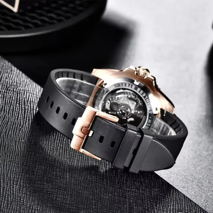 PAGANI DESIGN V2 Luxury Mechanical Watch With Sapphire Glass