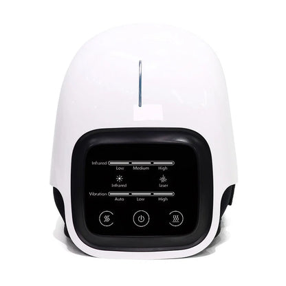 VIMYSHOW Cordless Knee Massager With Vibrating Relaxation Therapy