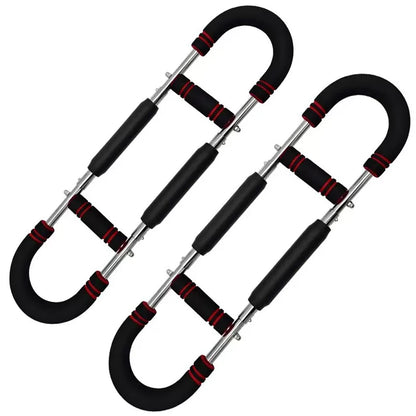 Choice Adjustable Arm Exerciser for Wrist Strength Chest ShoulderTrainingProExtend