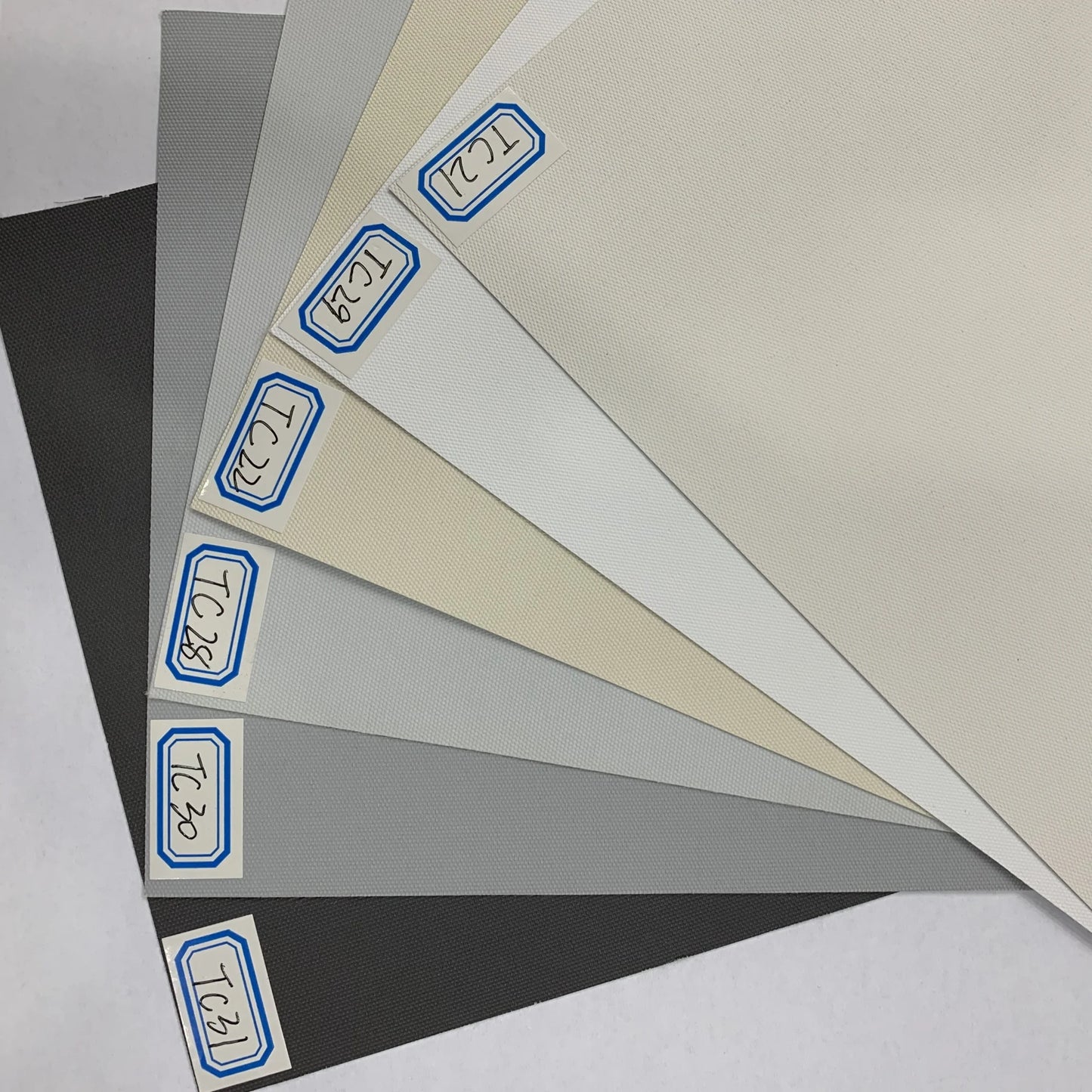 Polyester Wireless Zigbee Smart Window Shade Motorized Roller Blind Kitchen