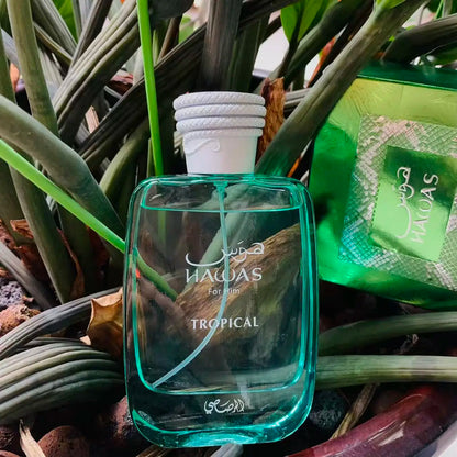 Rasasi Hawas Eau De Toilette For Men Long Lasting Fragrance