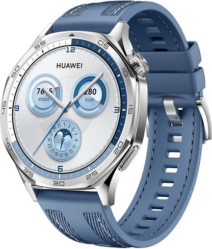 Huawei Watch GT 5 Smartwatch With 14 Day Battery Life