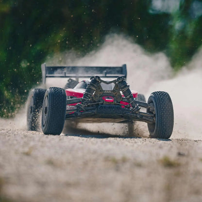 TLR Tuned 4WD Roller Buggy ARA8306 Racing Exclusive
