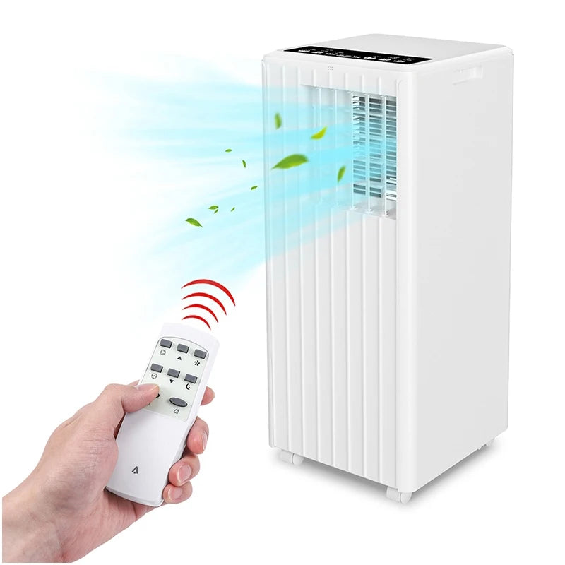 Acekool 3 In 1 Portable AC 8000 BTU Dehumidifier Fan