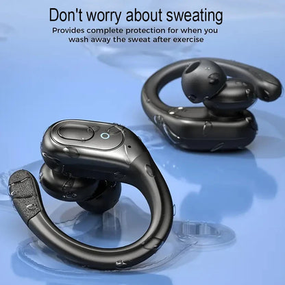 GREATWALL TWS Bluetooth Earphones With Active Noise Cancellation