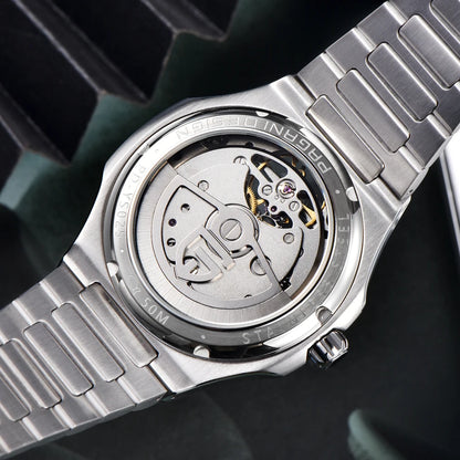 PAGANI DESIGN Skeleton Tourbillon Automatic Mens Watch