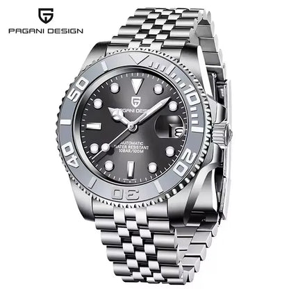 PAGANI DESIGN V2 Luxury Mechanical Watch With Sapphire Glass