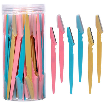 KSHBO Eyebrow Razor For Women And Men With Protective Cover