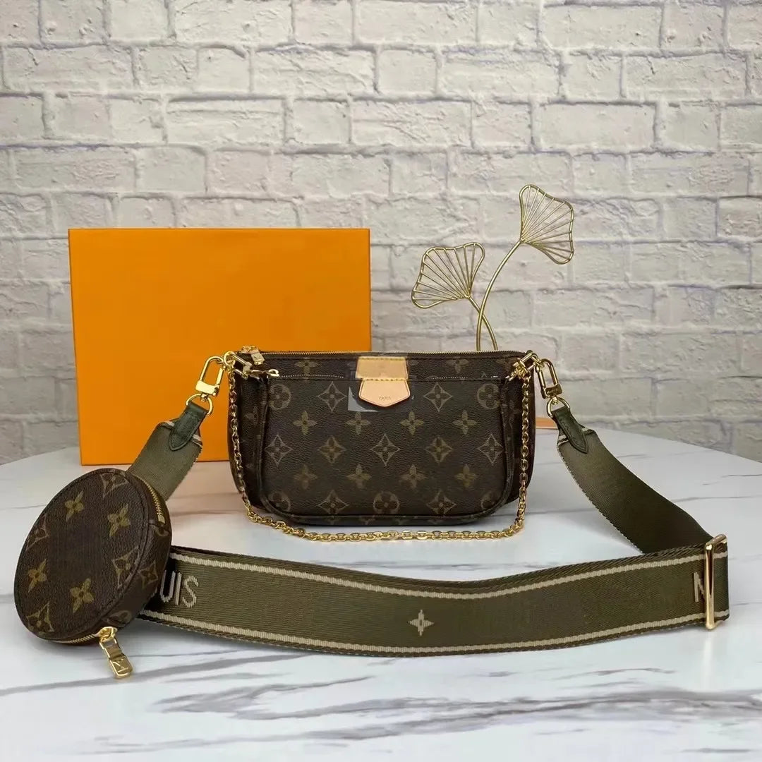 Designer bag Luxury Bag shoulder bag lvsities purse crossbody bags designer for women handbag designer tote bag louisities vittu